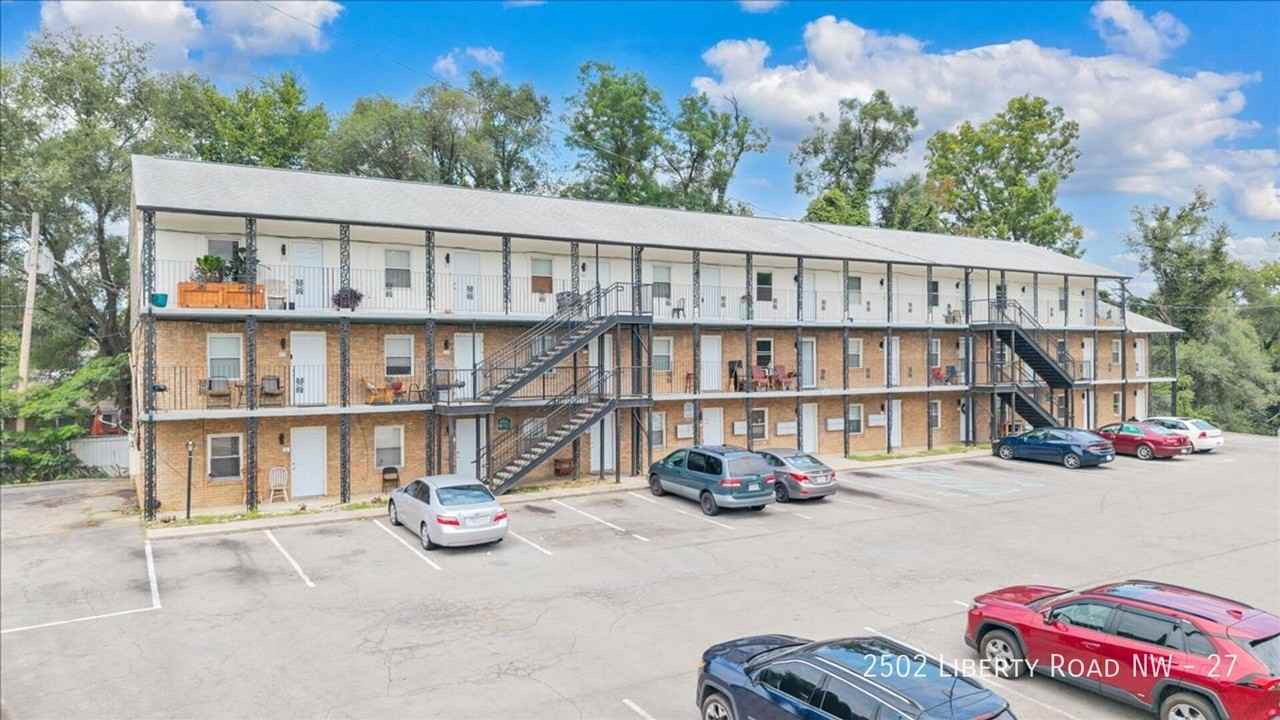 2502 Liberty Rd Nw #27