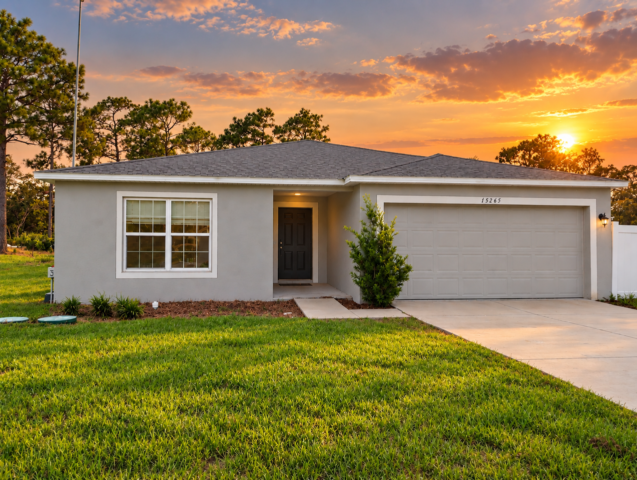15265 Mottled Owl Rd