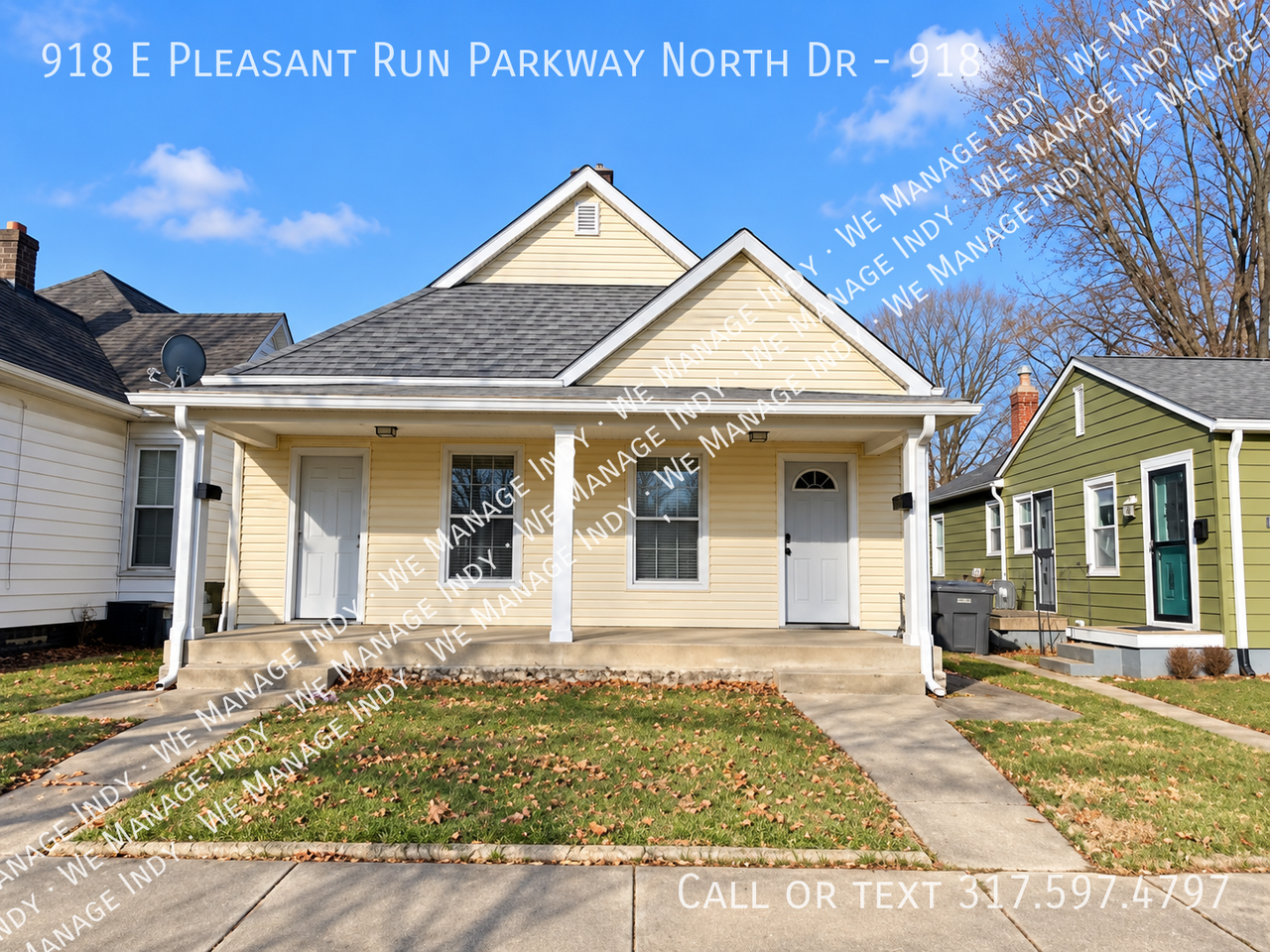 918 E Pleasant Run Parkway North Dr #918