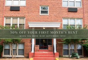 2036 North Woodrow Street, Unit 3 - Photo 1 of 1