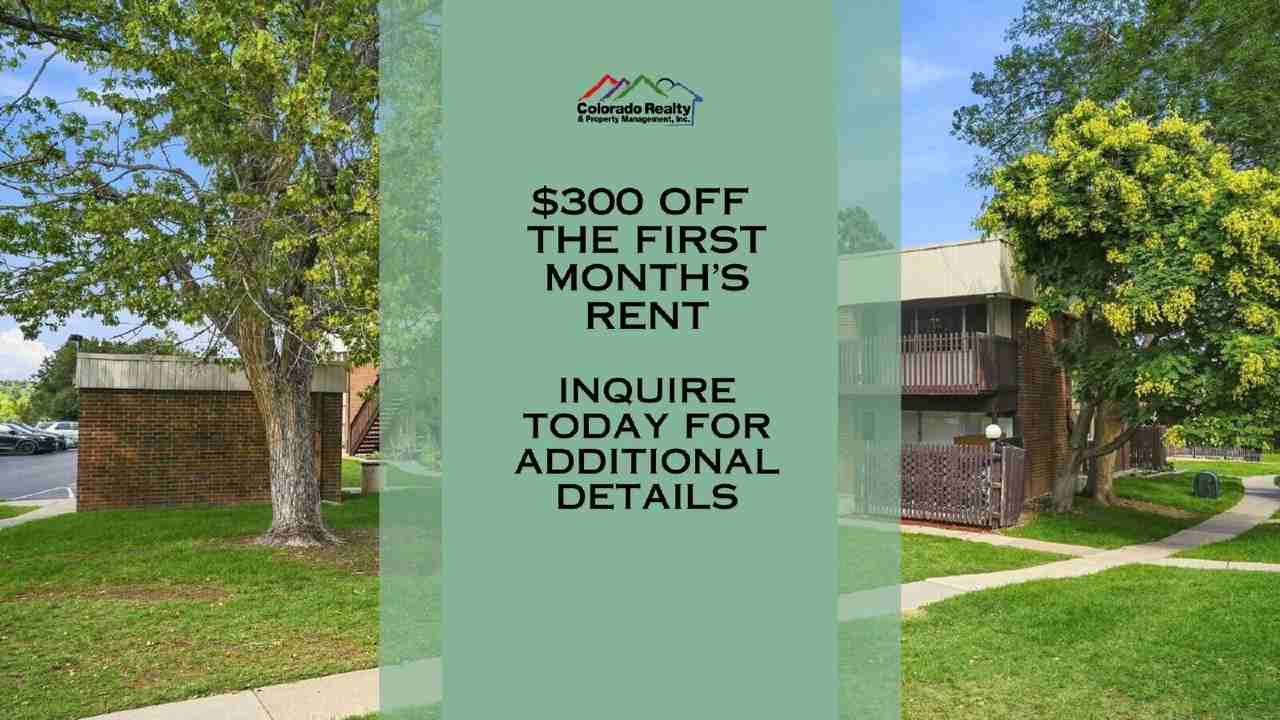 3663 S Sheridan Blvd #C13