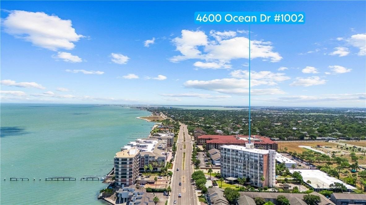 4600 Ocean Dr #1002
