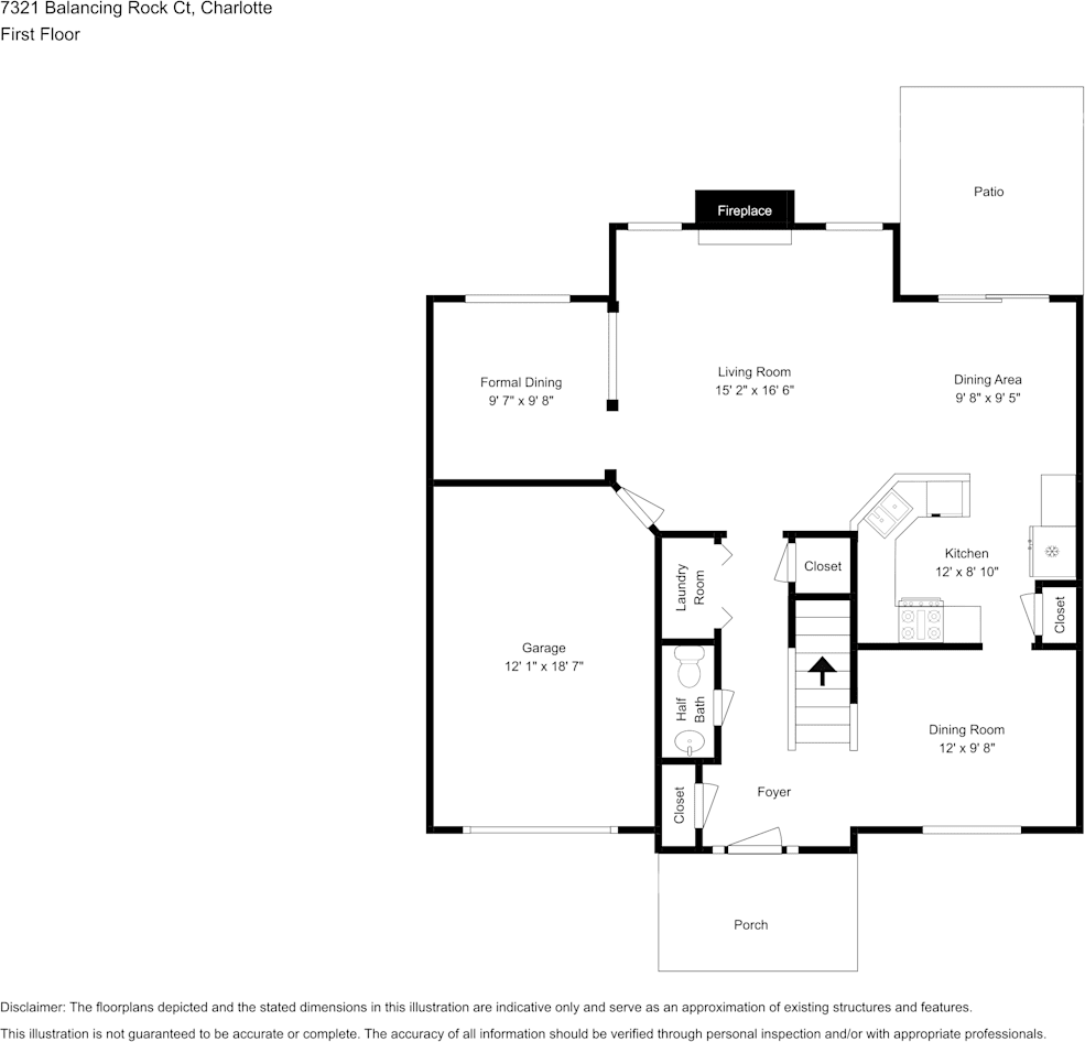 7321 Balancing Rock Ct - Photo 2 of 26