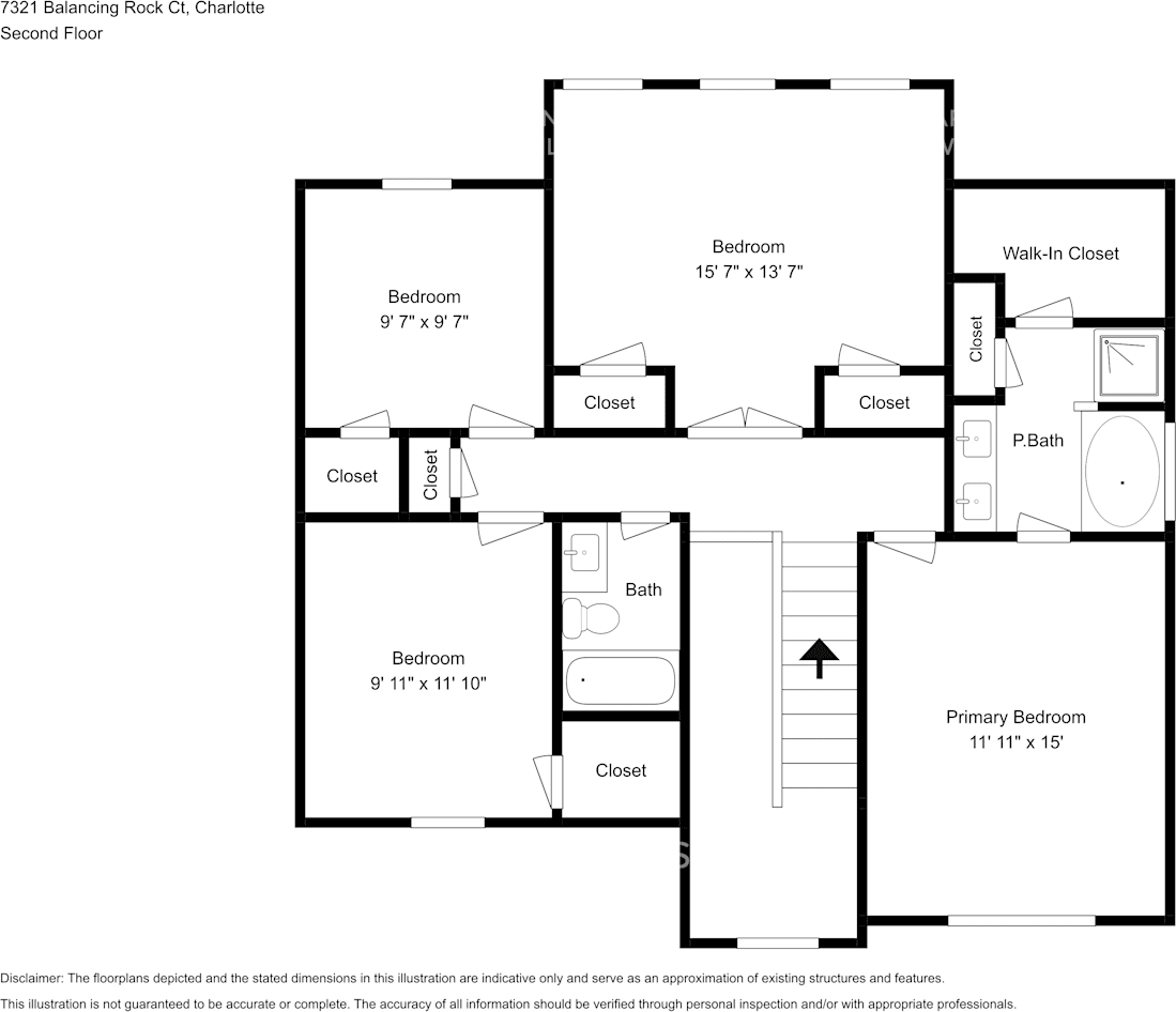 7321 Balancing Rock Ct - Photo 3 of 26