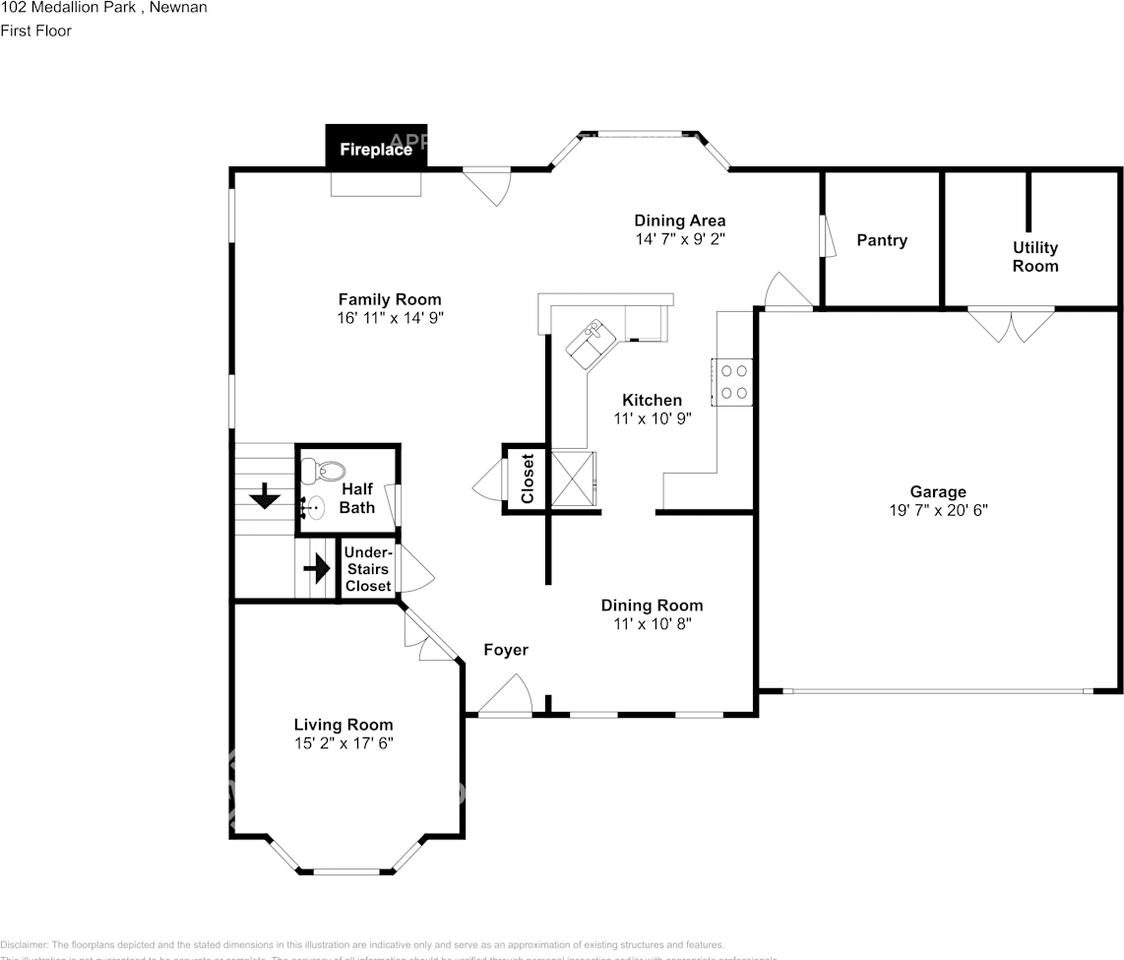 102 Medallion Park - Photo 2 of 20