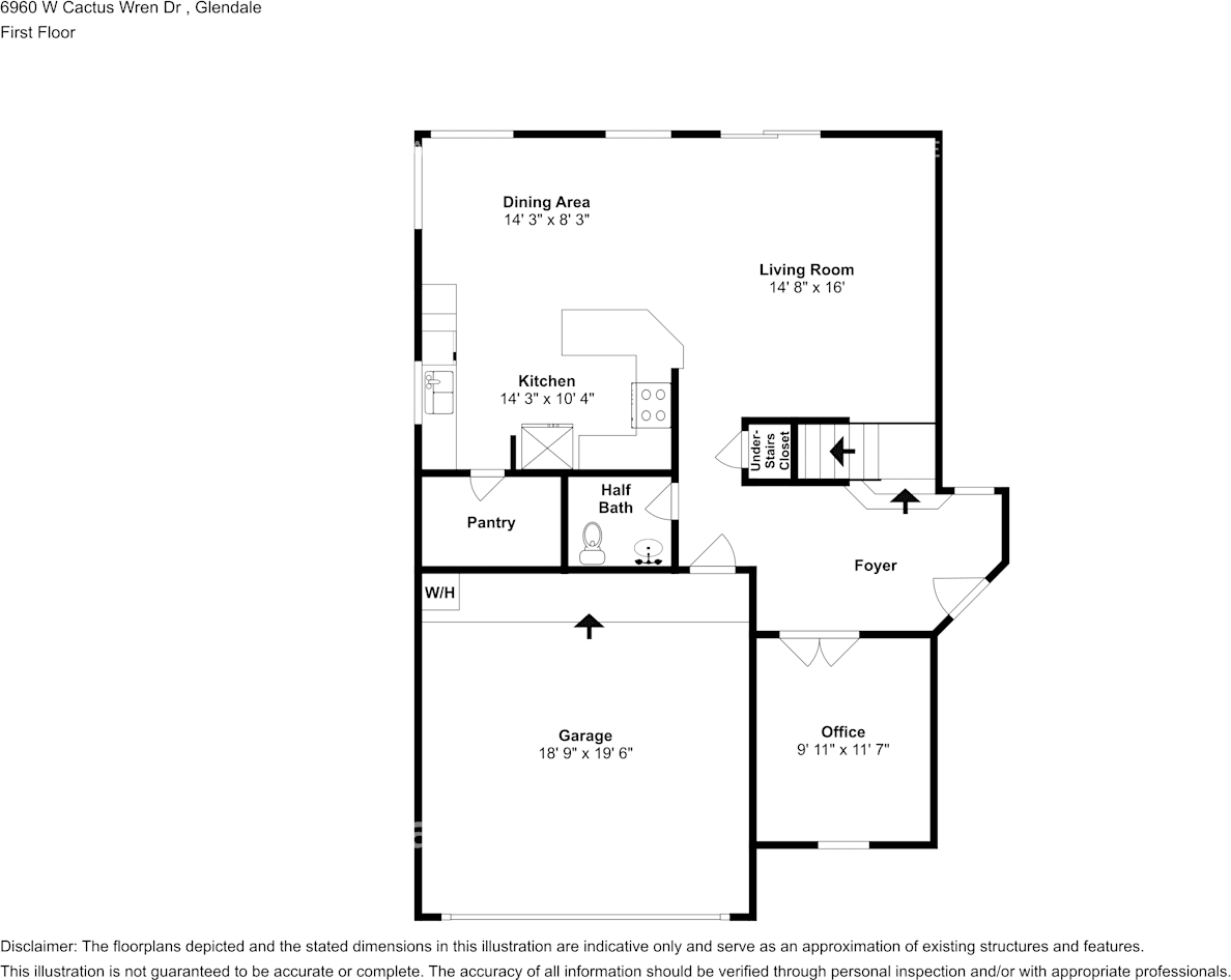 6960 W Cactus Wren Dr - Photo 2 of 19