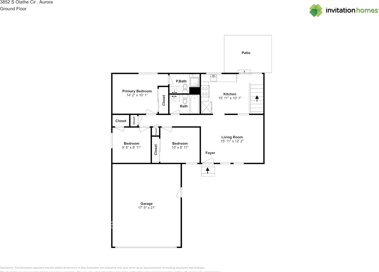 3852 S Olathe Cir - Photo 3 of 21