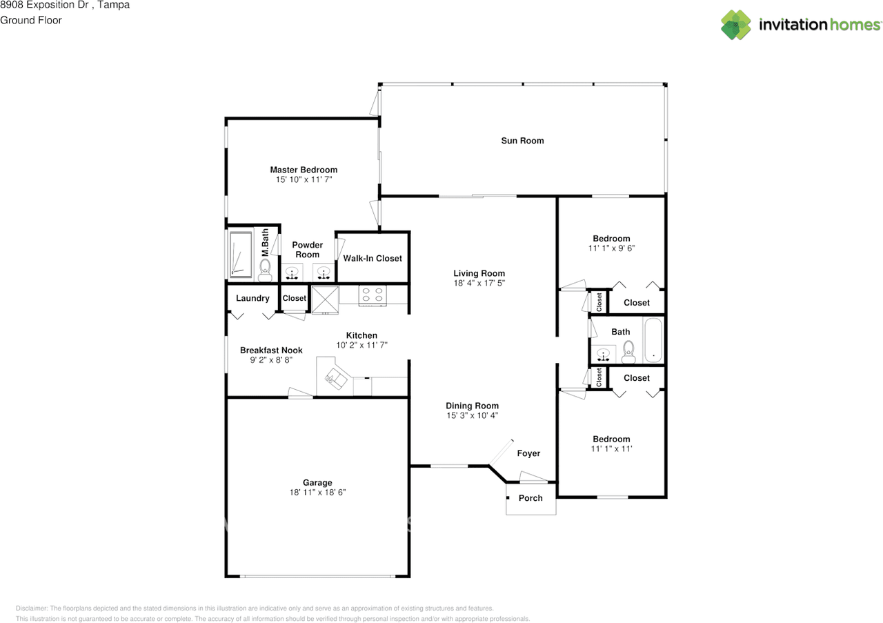 8908 Exposition Dr - Photo 2 of 17