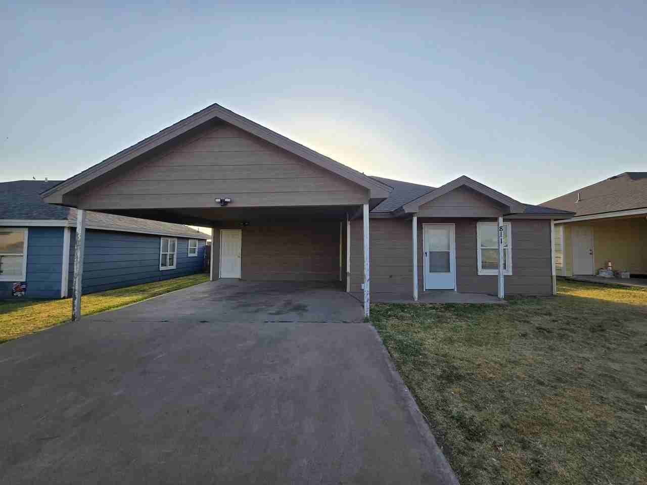 811 Ute Ave