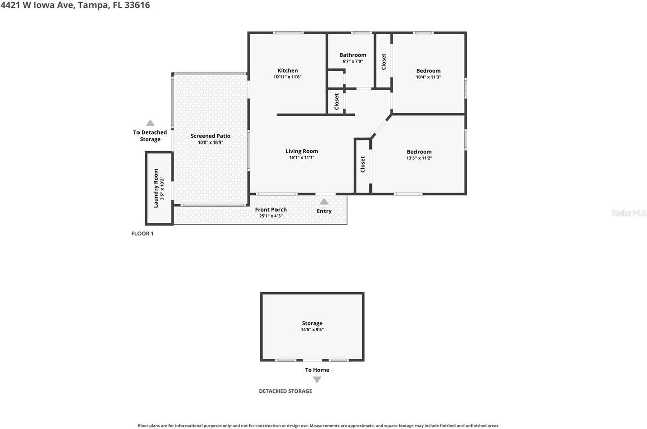 4421 W Iowa Ave - Photo 3 of 40