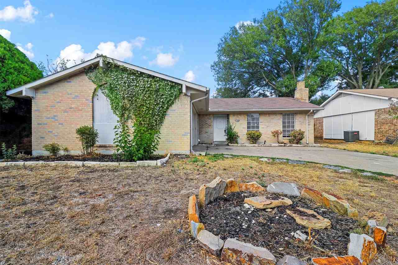 609 Shadyglen Dr