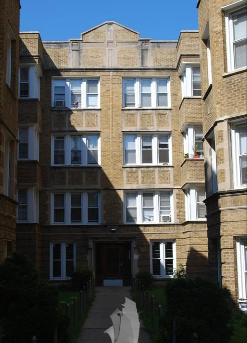 1640 W Pratt Blvd #42-3D