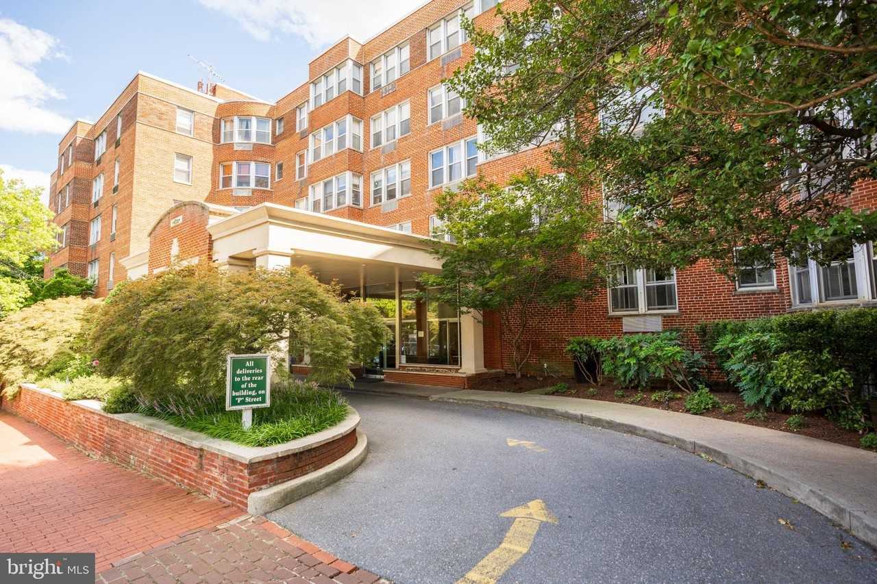 2500 Q St Nw #506 - Photo 2 of 30