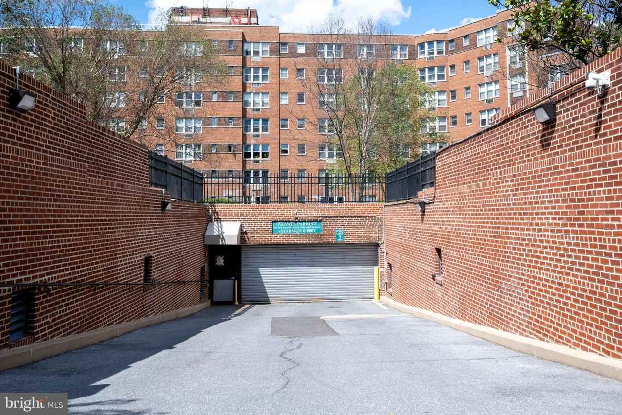 2500 Q St Nw #506 - Photo 4 of 30