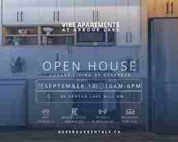Vibe Apartments at Arbour Lake - Photo 1 of 1