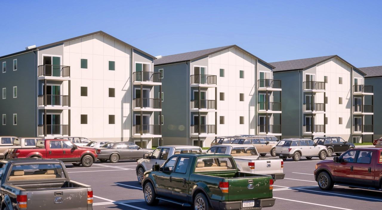 Park Village Apartments - Photo 2 of 16