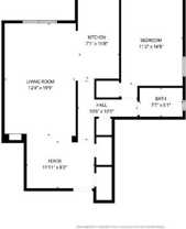 445 W 240th St #5N - Photo 1 of 1