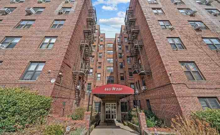 445 W 240th St #5N - Photo 5 of 14