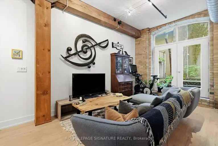 383 Adelaide St E #103 - Photo 2 of 16
