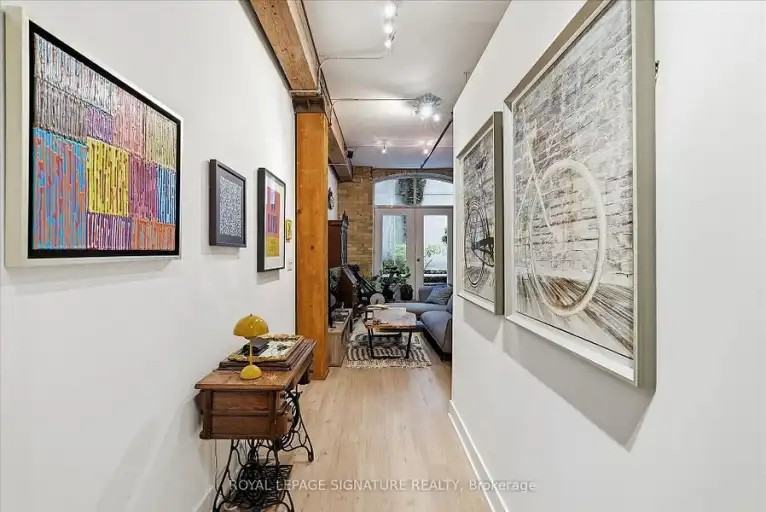383 Adelaide St E #103 - Photo 3 of 16