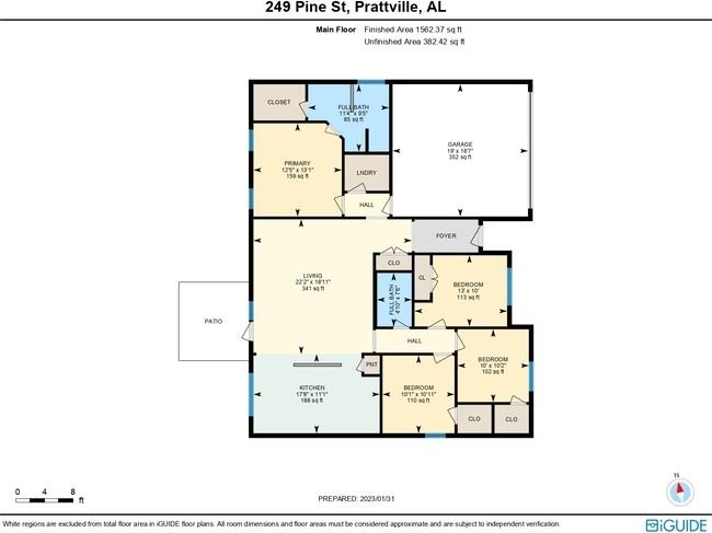 249 Pine St - Photo 3 of 4