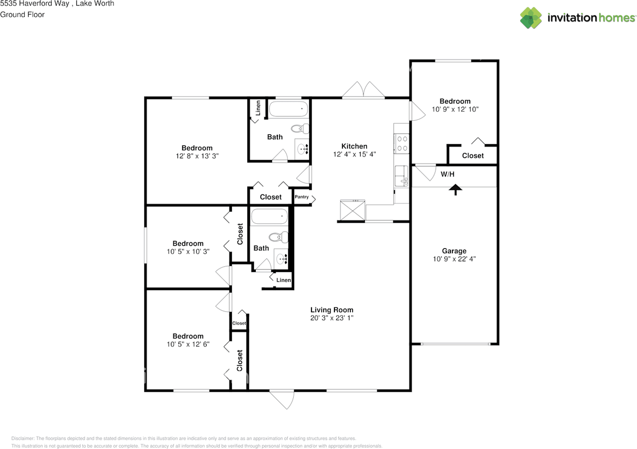 5535 Haverford Way - Photo 2 of 18