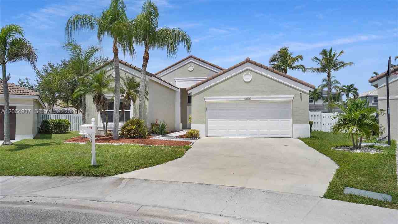 1064 Cedar Falls Drive