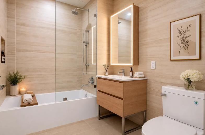 99 Fleet Pl #16B - Photo 7 of 8