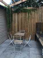 featured image of College St & Borden St
