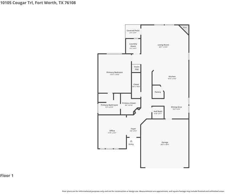 10105 Cougar Trl - Photo 2 of 20