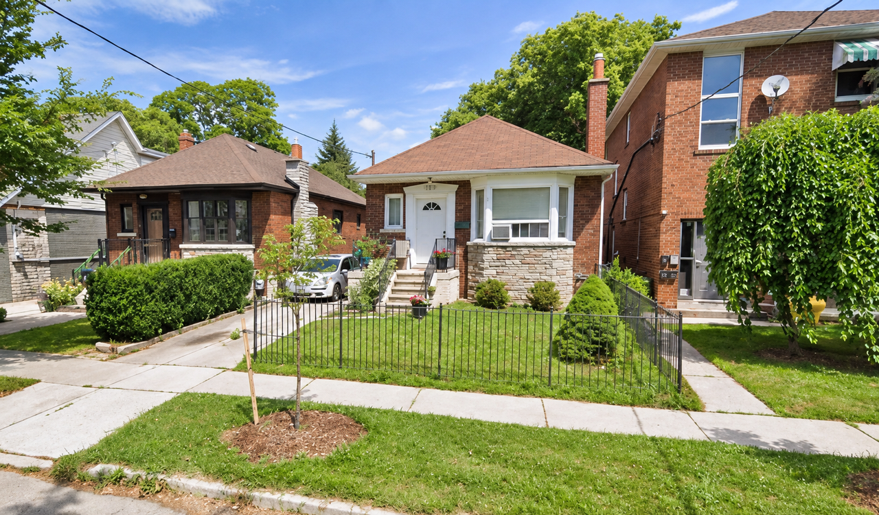 Pape Ave & O'Connor Dr #Bsmt - Photo 6 of 14