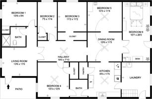 featured image of 2423 E Saint Vrain St #1