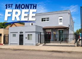 featured image of 1230 E Evans Ave #H