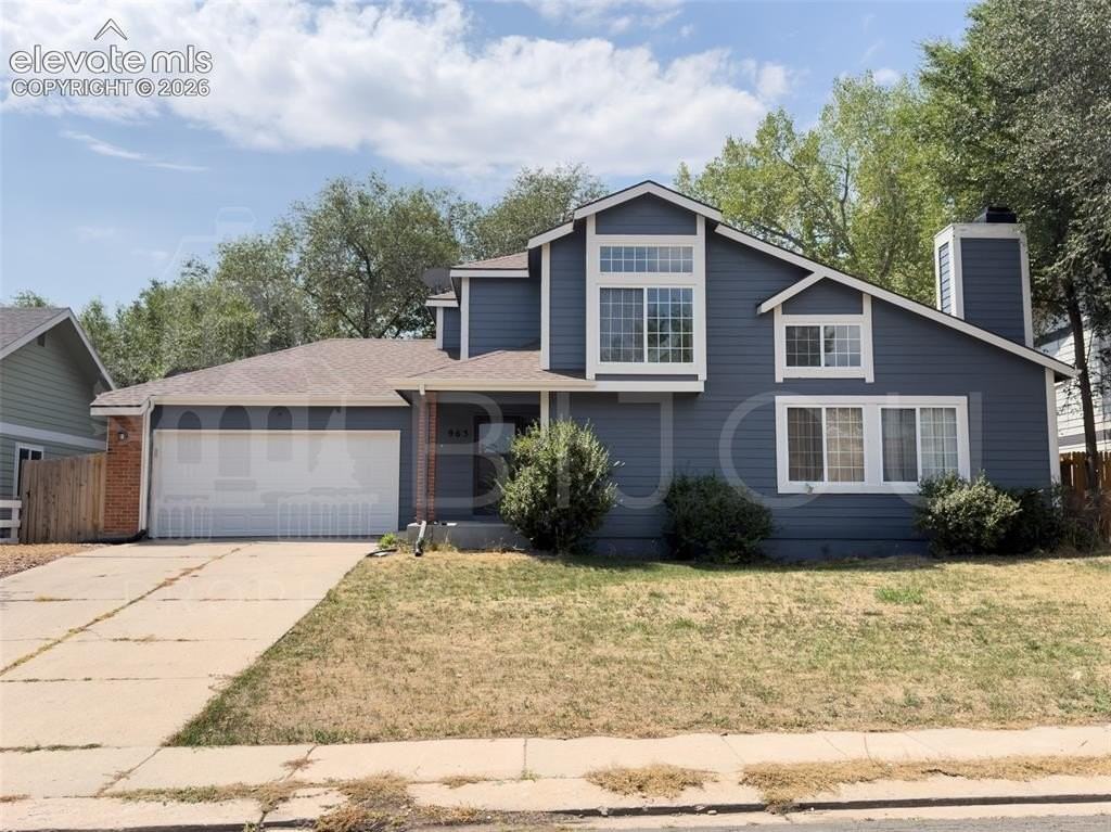 963 Bayfield Way