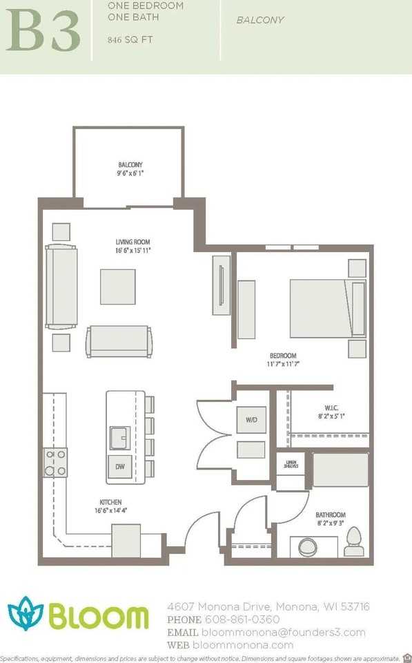 4607 Monona Dr