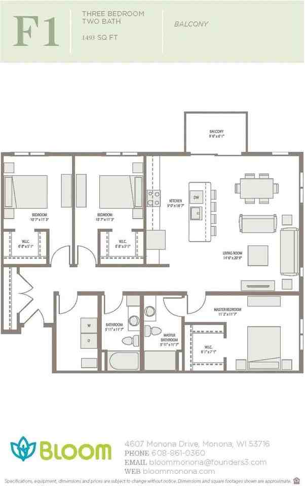 4607 Monona Dr