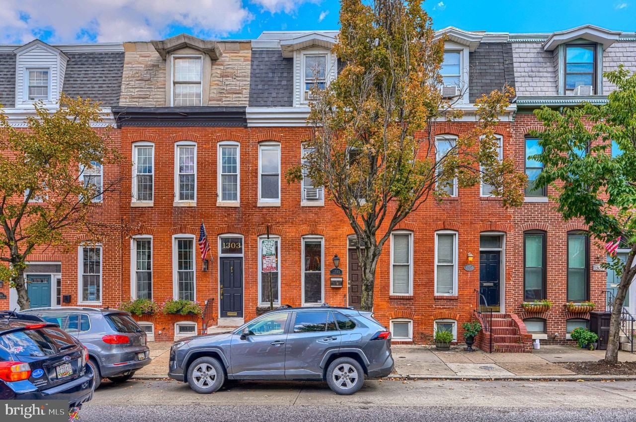 1305 S Hanover St - Photo 2 of 29