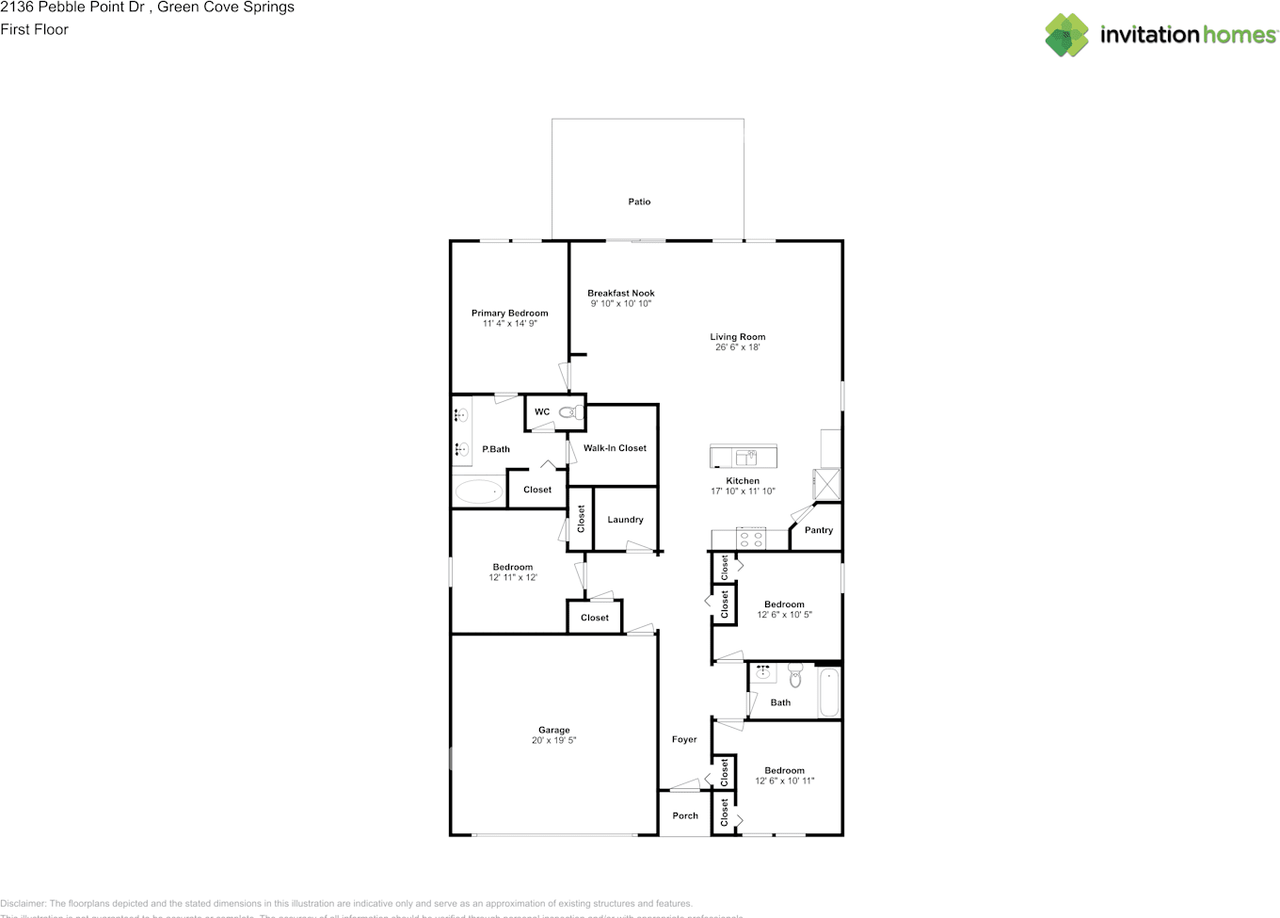 2136 Pebble Point Dr - Photo 2 of 18