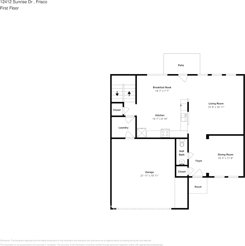 12412 Sunrise Dr - Photo 2 of 19
