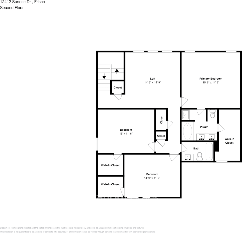 12412 Sunrise Dr - Photo 3 of 19
