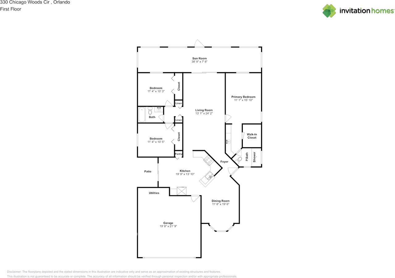 330 Chicago Woods Cir - Photo 2 of 18