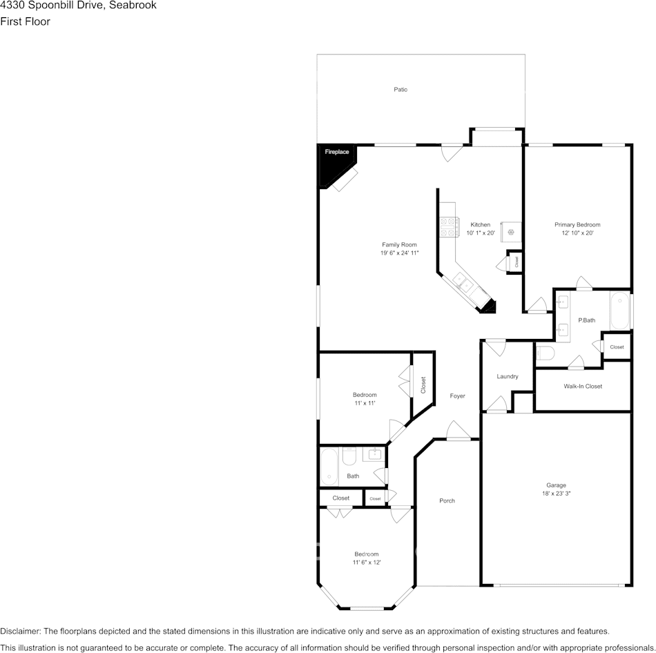 4330 Spoonbill Dr - Photo 2 of 18