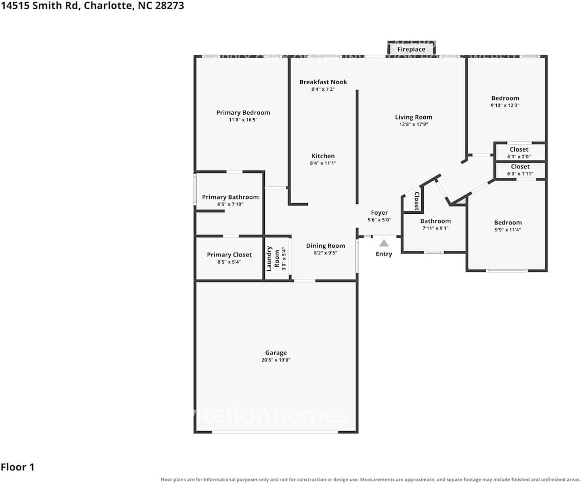 14515 Smith Rd - Photo 2 of 17