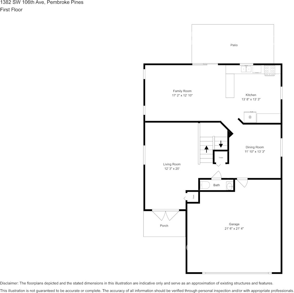 1382 Sw 106th Ave - Photo 2 of 24
