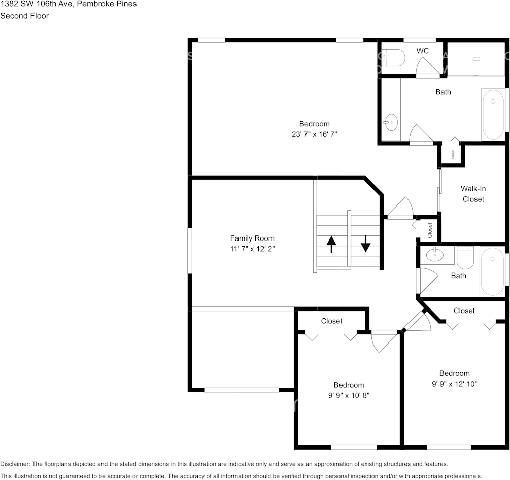 1382 Sw 106th Ave - Photo 3 of 24