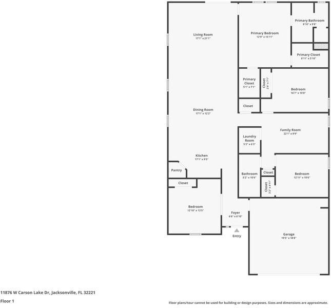 11876 Carson Lake Dr W - Photo 2 of 16