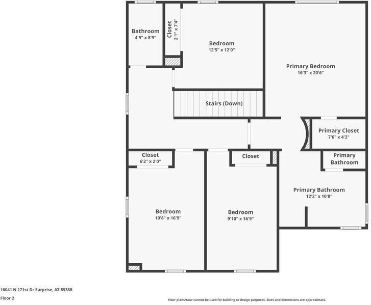 16041 N 171st Dr - Photo 3 of 17
