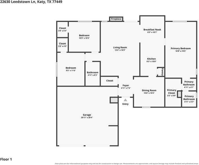 22630 Leedstown Ln - Photo 2 of 16
