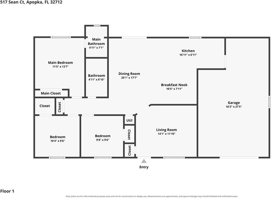 517 Sean Ct - Photo 2 of 16