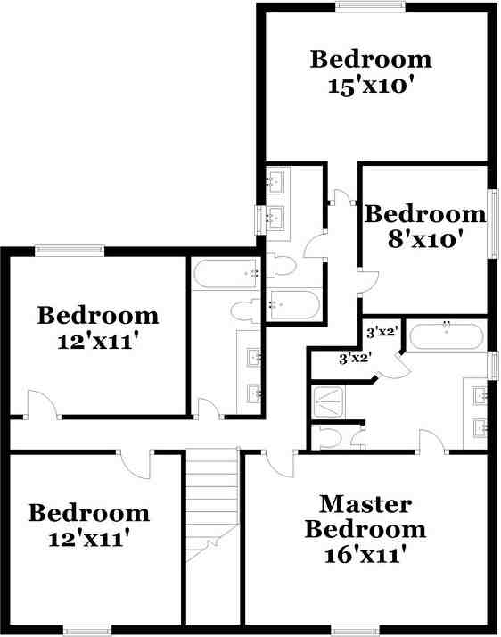 1345 Boyd St - Photo 3 of 17